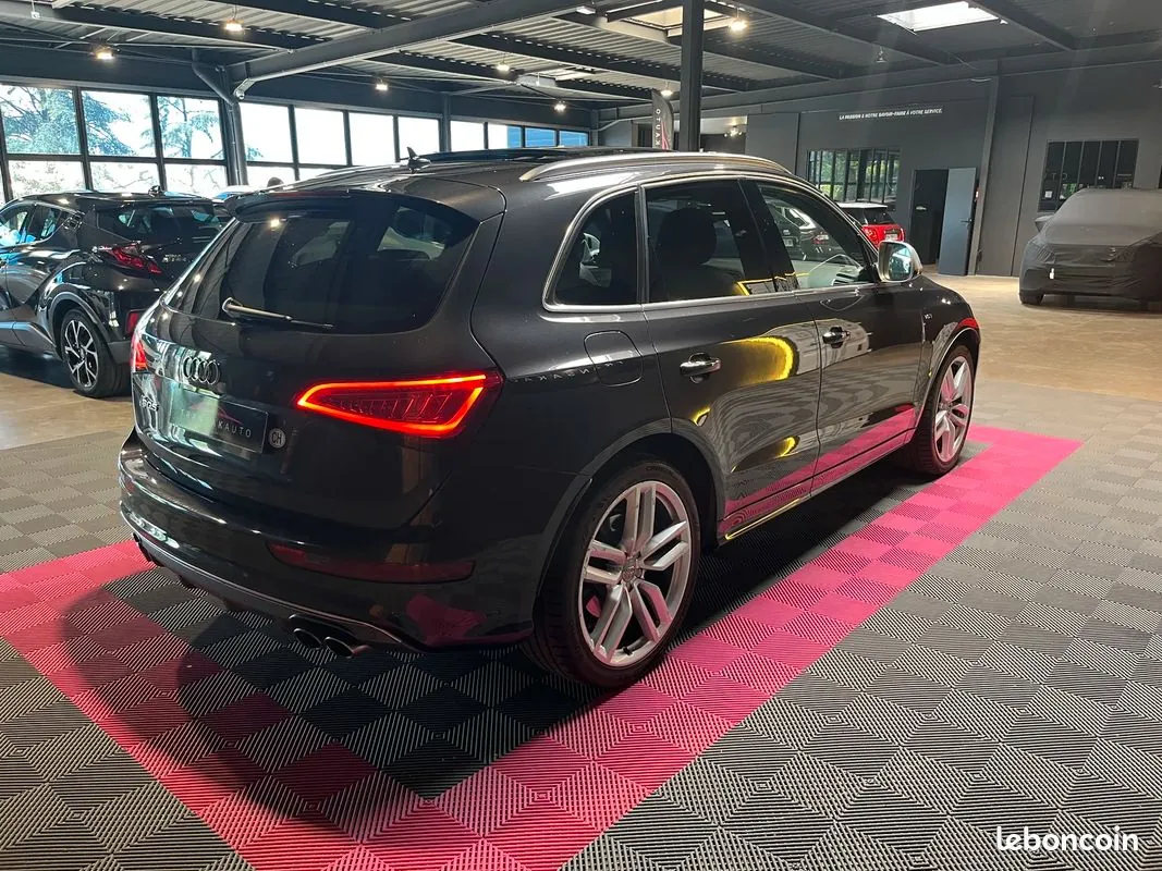 Audi Sq5 2015 photo 5