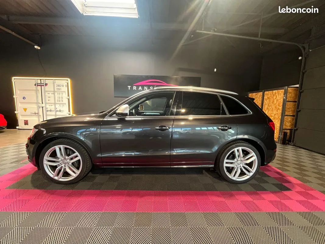 Audi Sq5 2015 photo 2