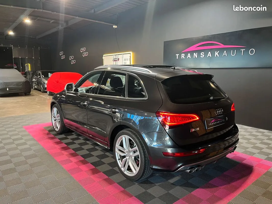 Audi Sq5 2015 photo 3