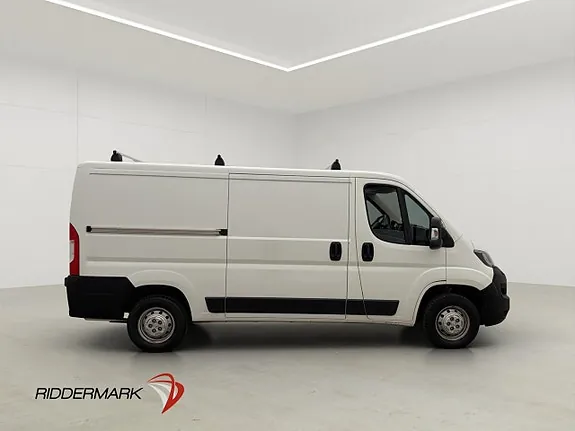 Peugeot Boxer 2018 photo 2