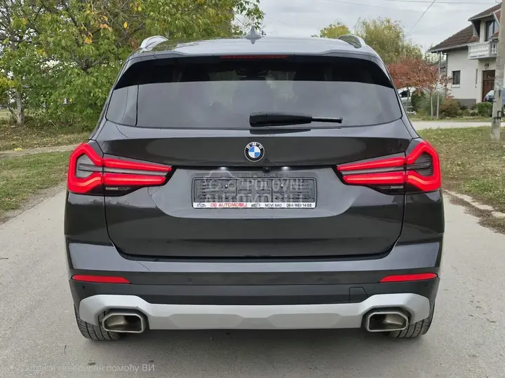BMW X3 2022 photo 4