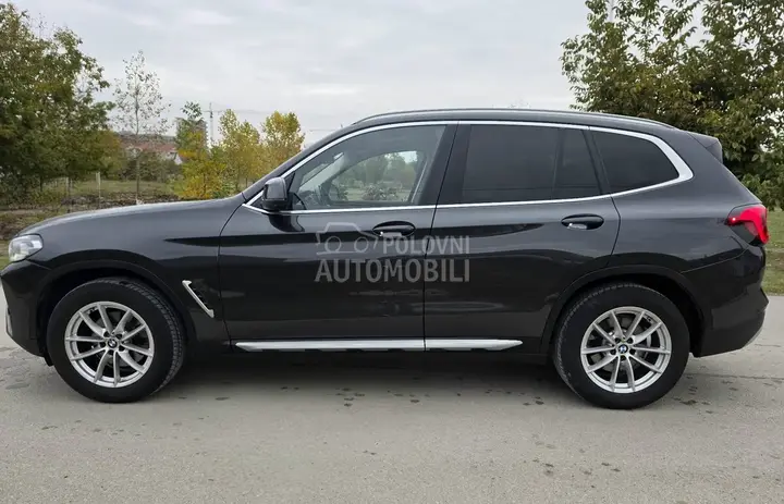 BMW X3 2022 photo 2