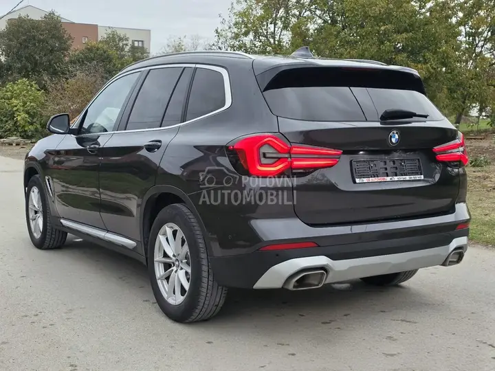 BMW X3 2022 photo 3