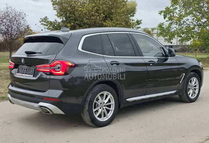BMW X3 2022 photo 5