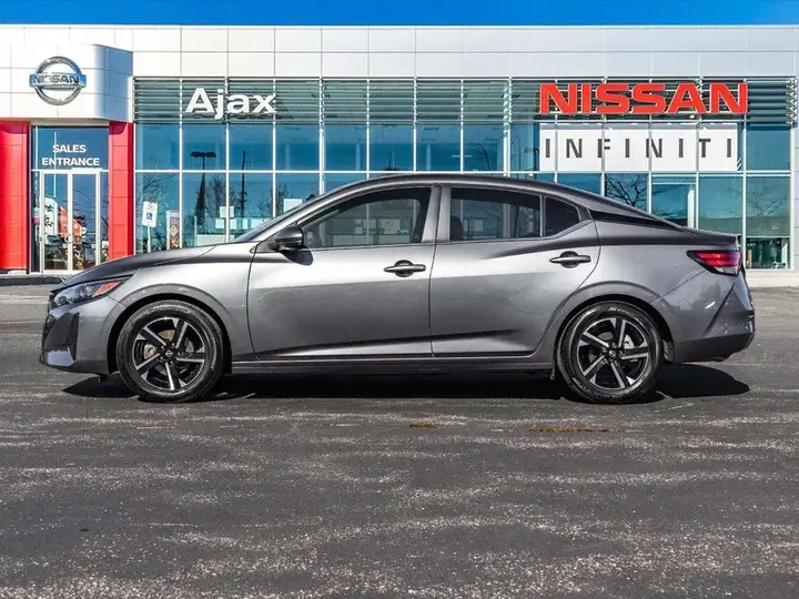 Nissan Sentra 2025 photo 3