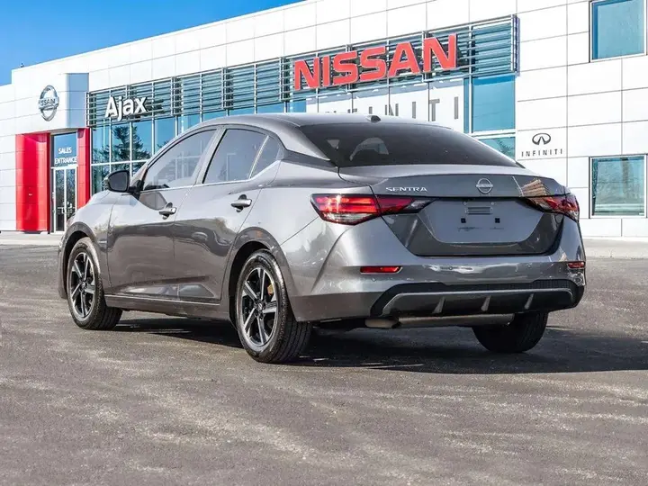 Nissan Sentra 2025 photo 5