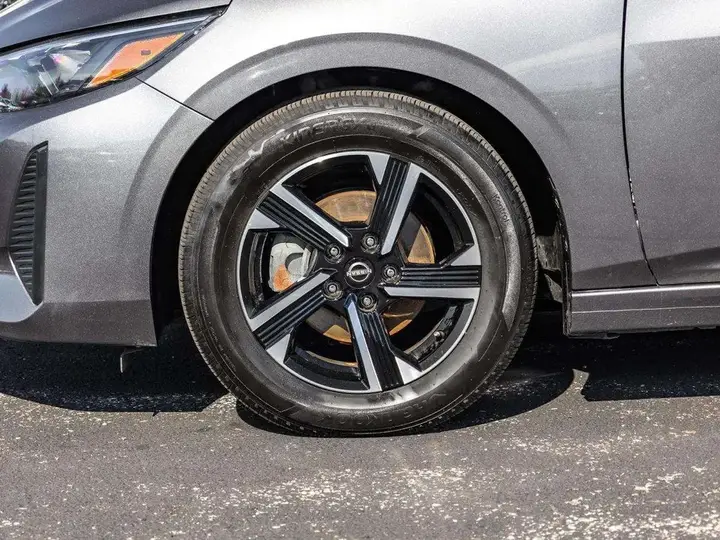 Nissan Sentra 2025 photo 4