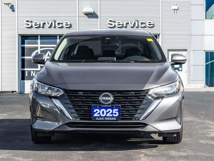 Nissan Sentra 2025 photo 2