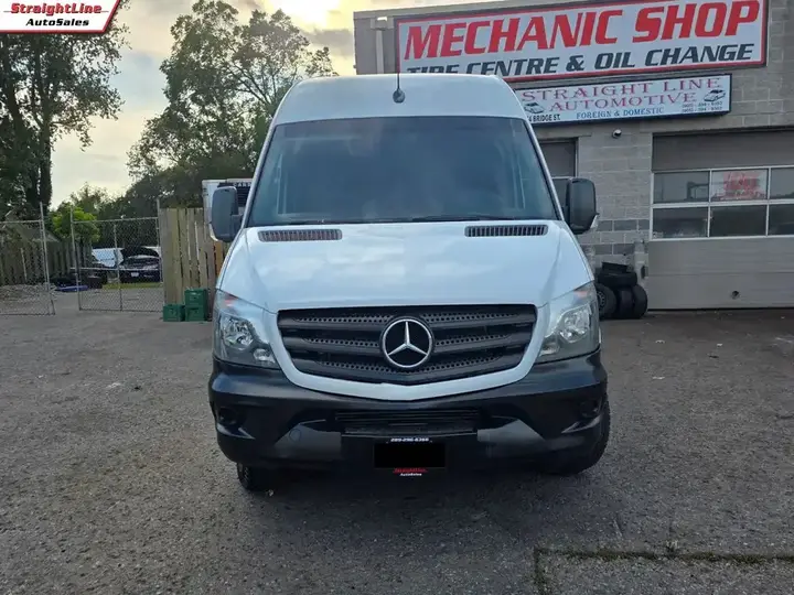 Mercedes-Benz Sprinter 2016 photo 4