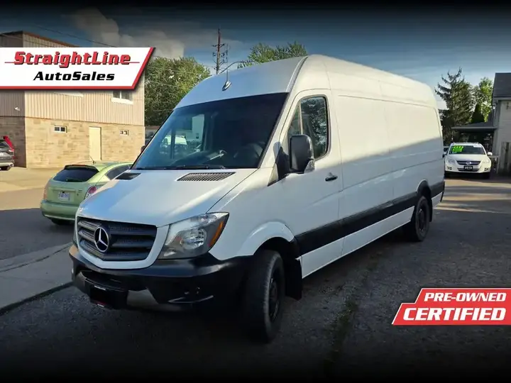 Mercedes-Benz Sprinter