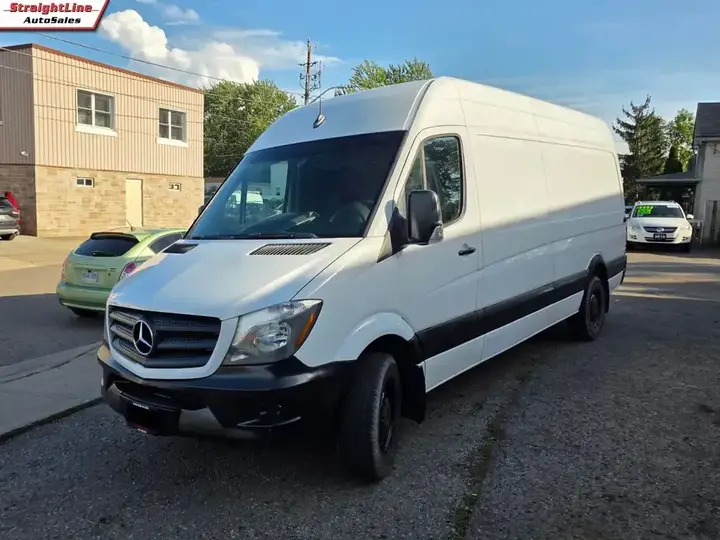 Mercedes-Benz Sprinter 2016 photo 3