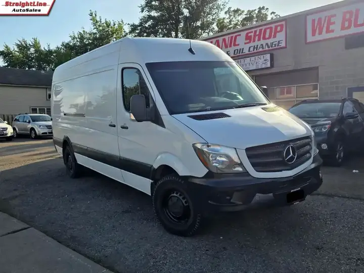 Mercedes-Benz Sprinter 2016 photo 5