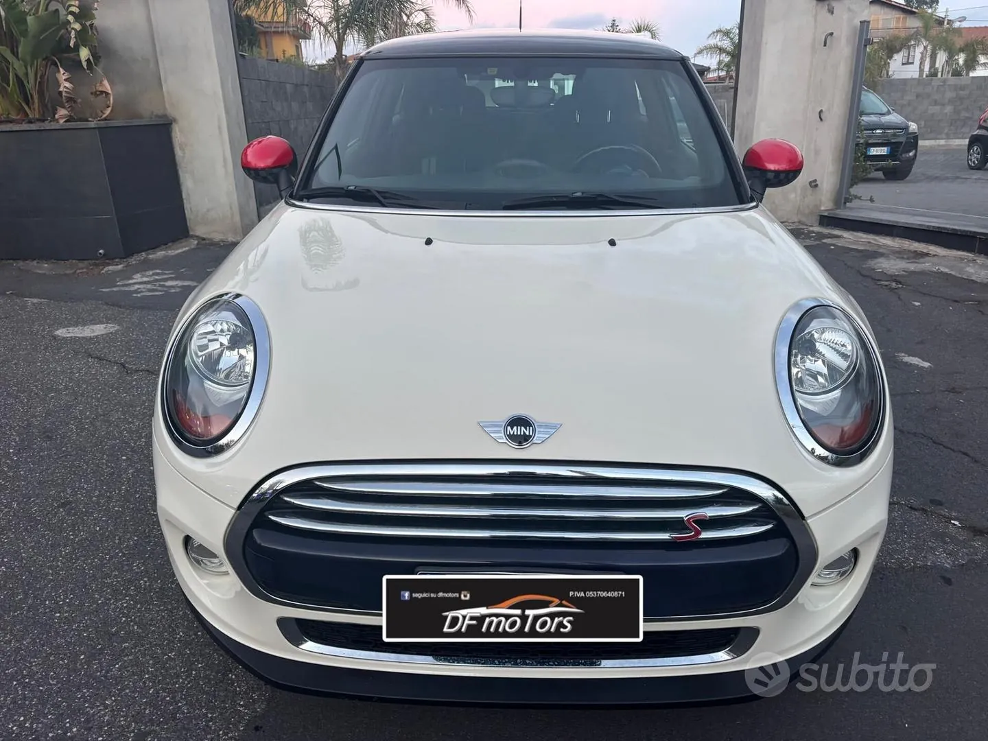 Mini Cooper 2015 photo 3