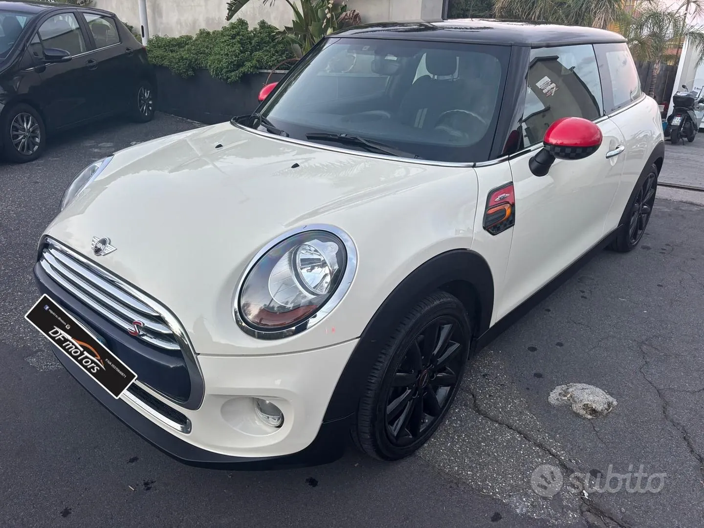 Mini Cooper