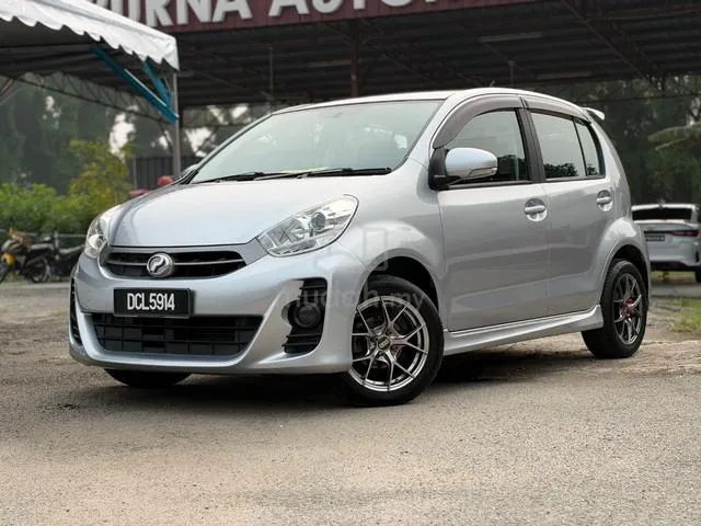 Perodua Myvi