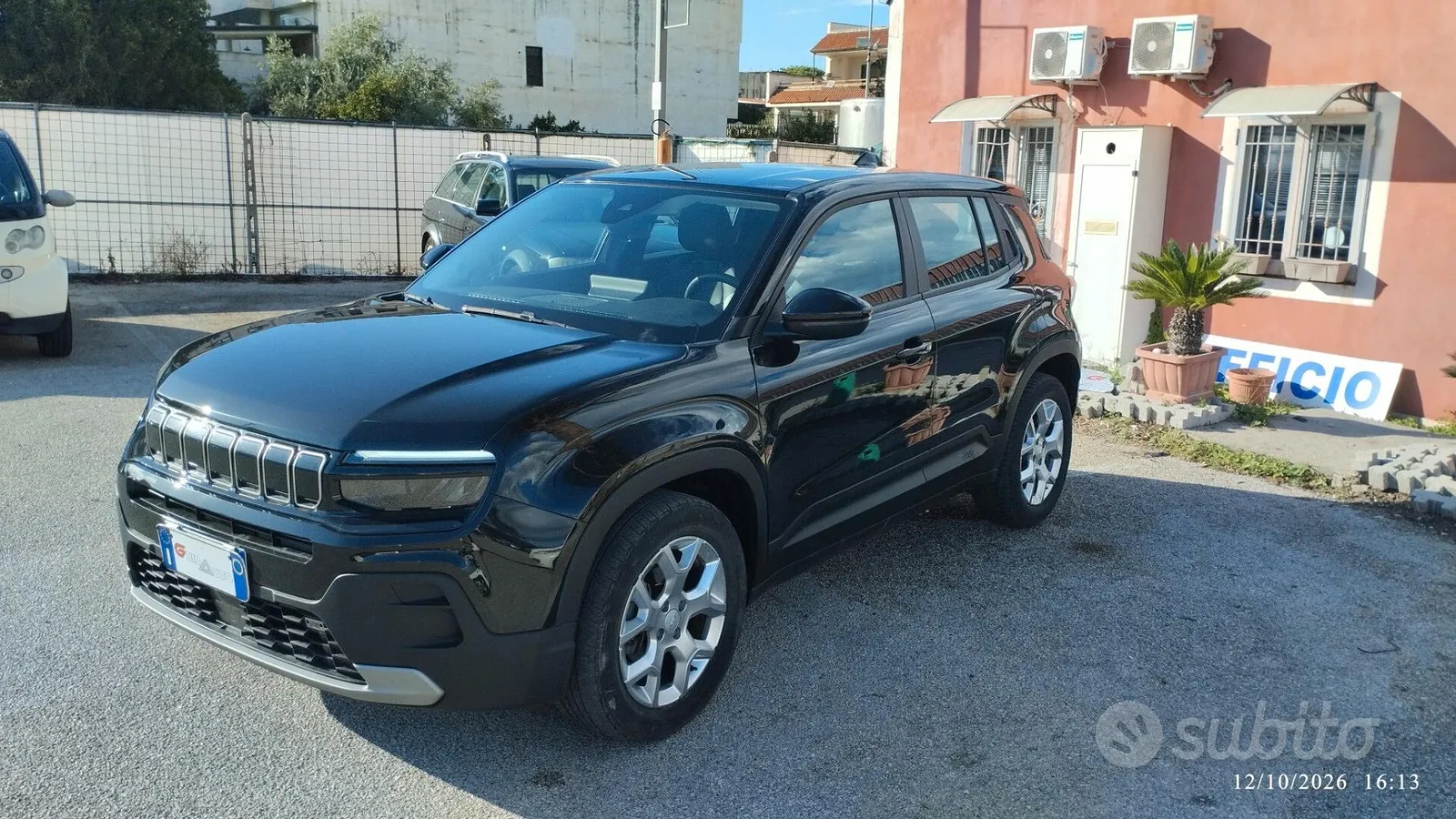 Jeep Avenger