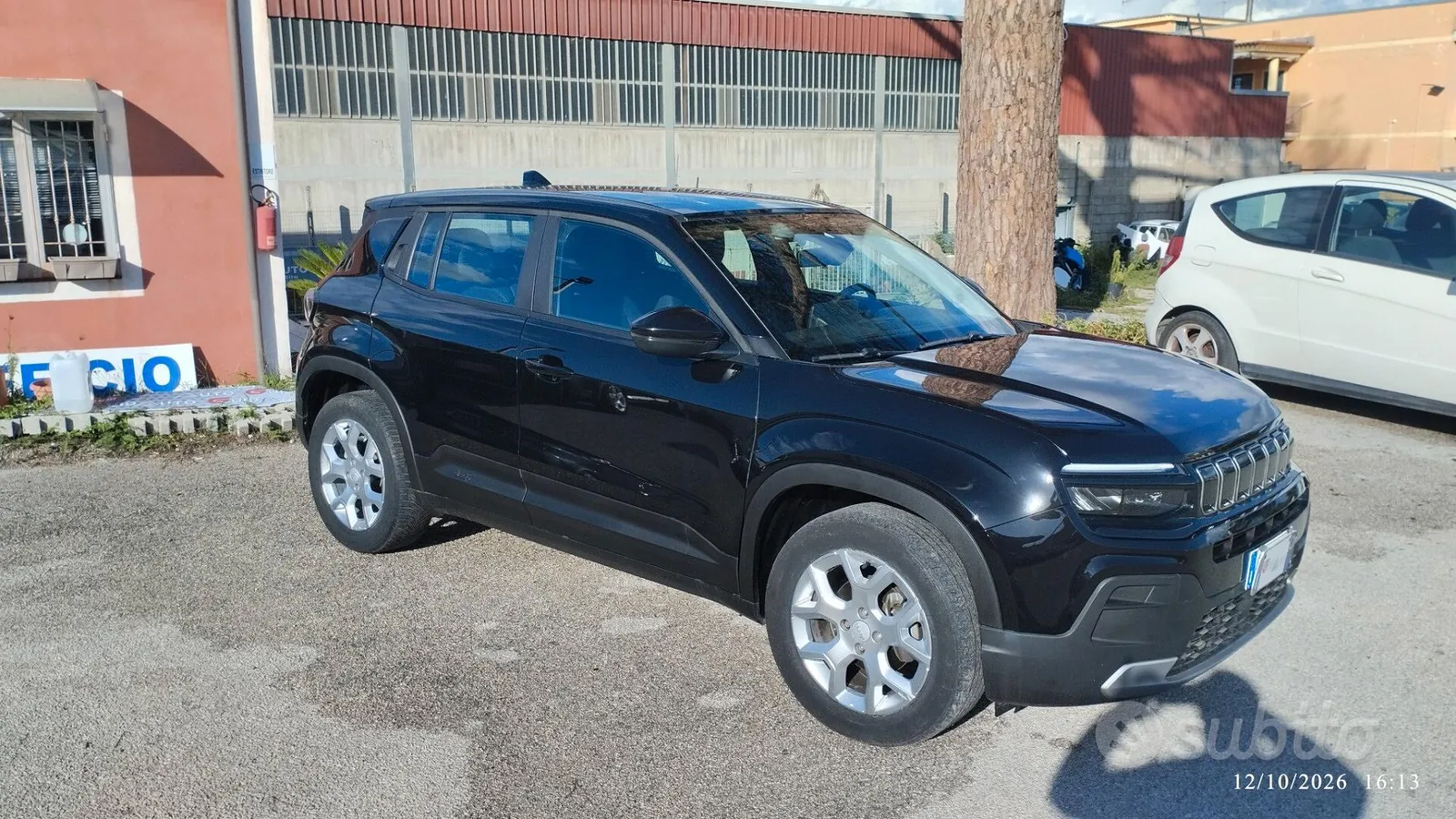 Jeep Avenger 2023 photo 3