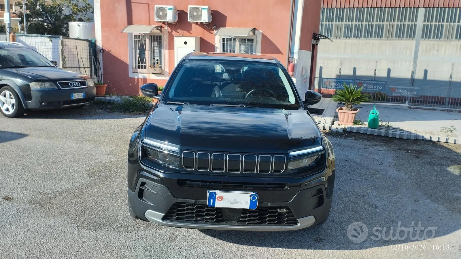 Jeep Avenger 2023 photo 2