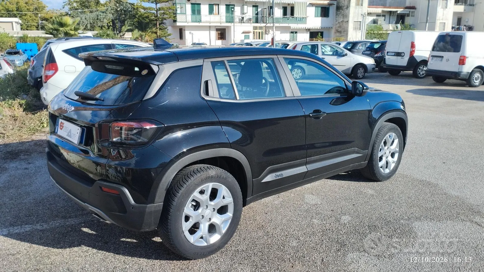 Jeep Avenger 2023 photo 4