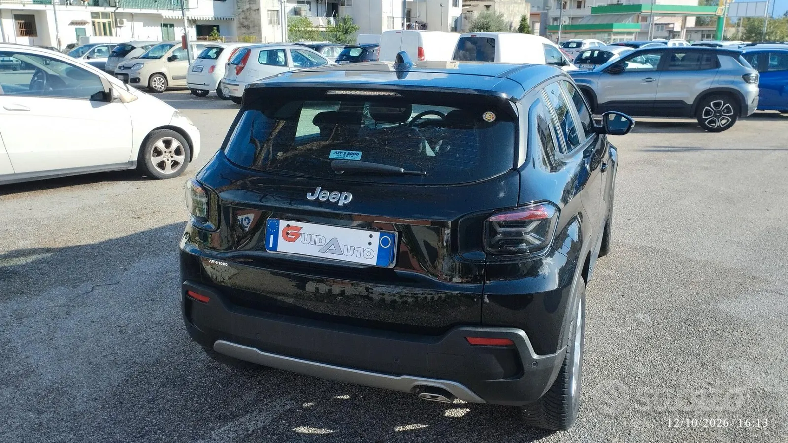 Jeep Avenger 2023 photo 5