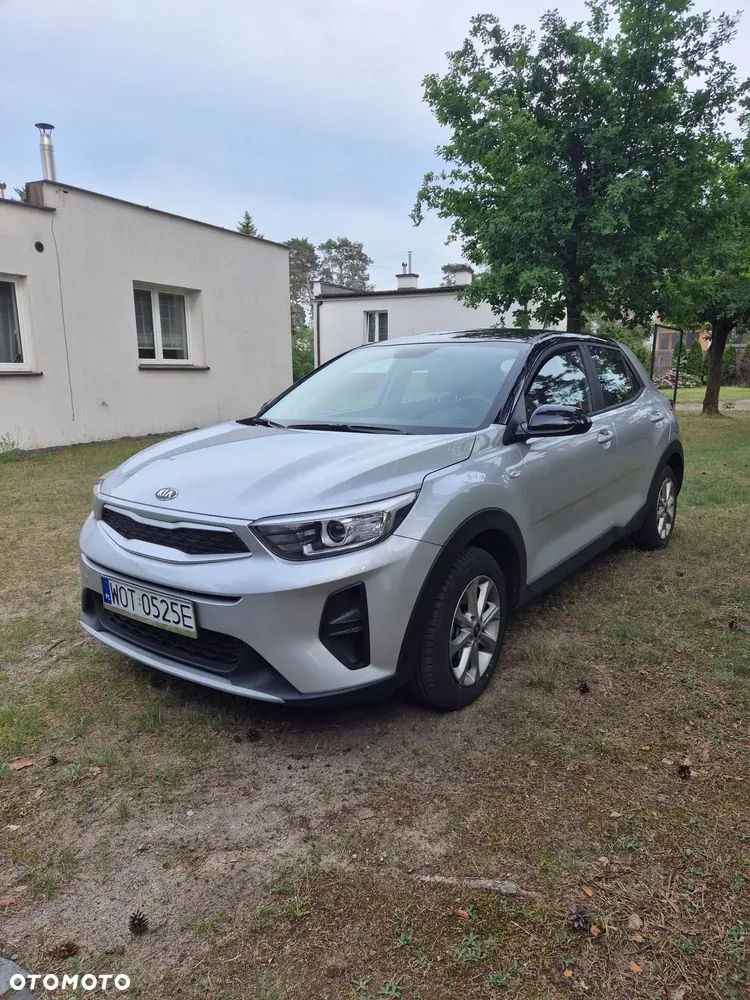 Kia Stonic 2019 photo 2