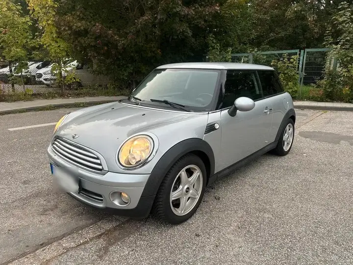 Mini Cooper