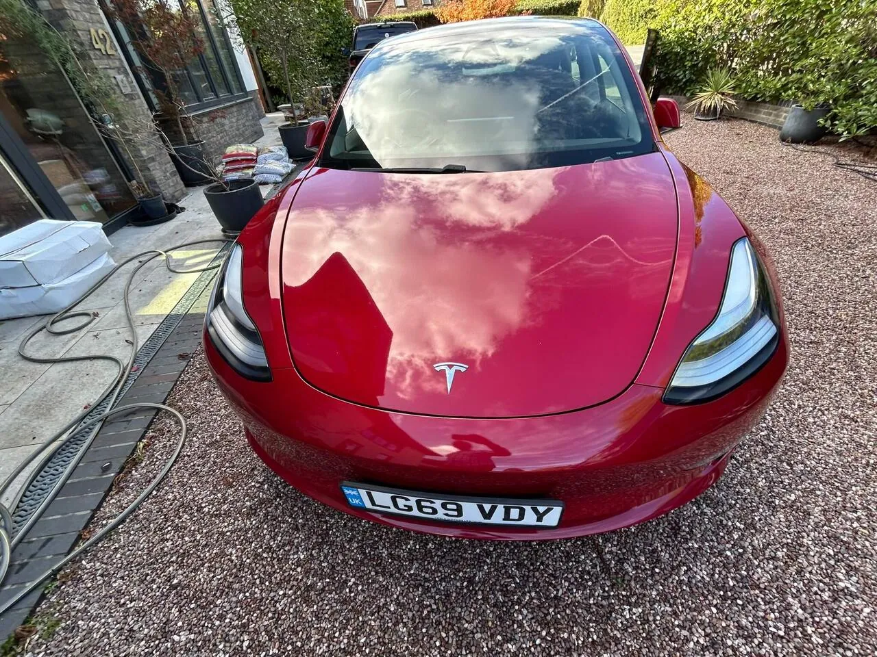 Tesla Model 3 2019 photo 3