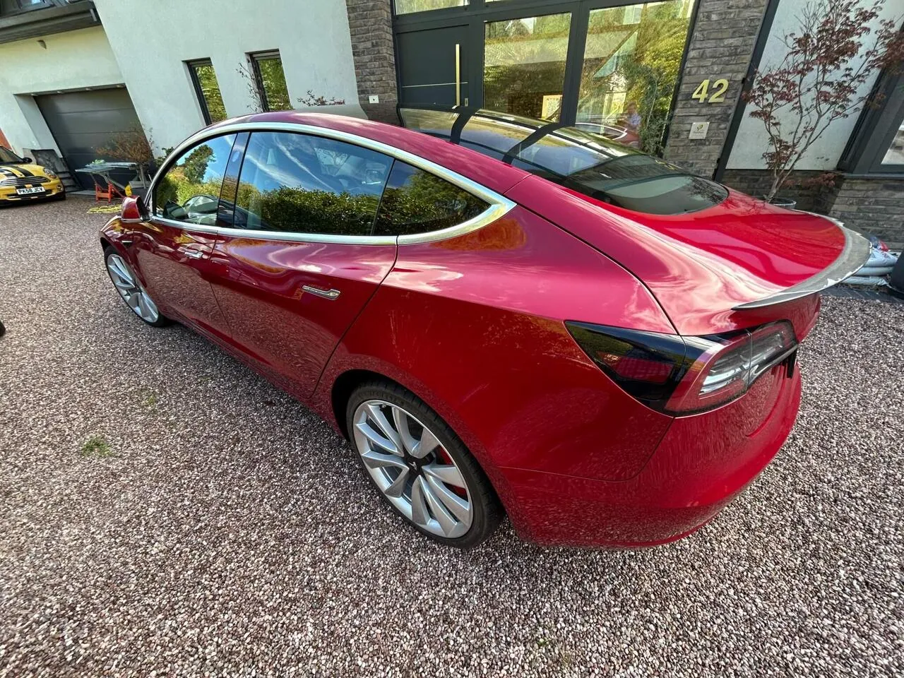 Tesla Model 3 2019 photo 2