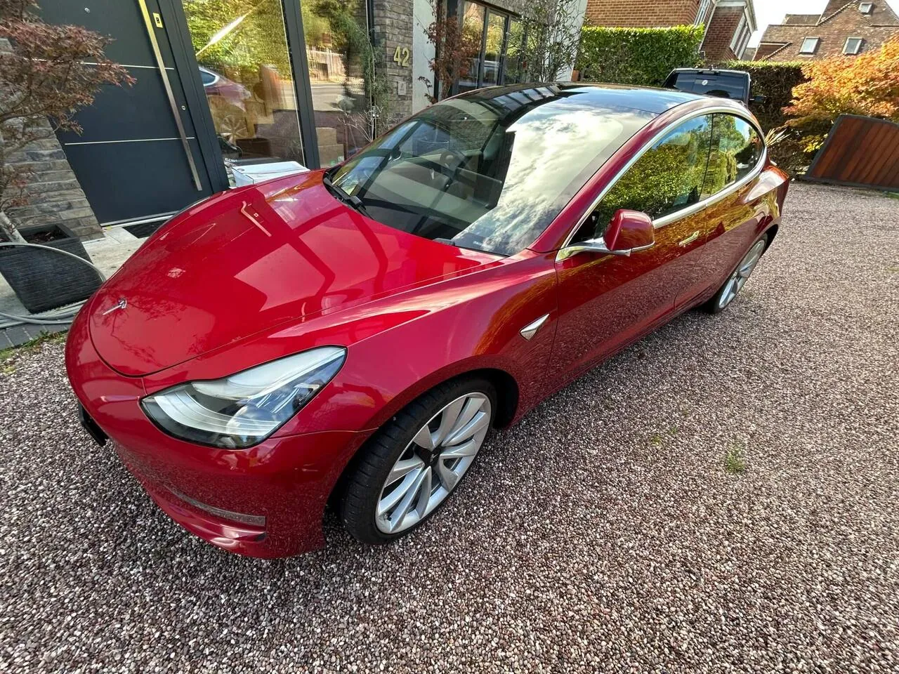 Tesla Model 3 2019 photo 4