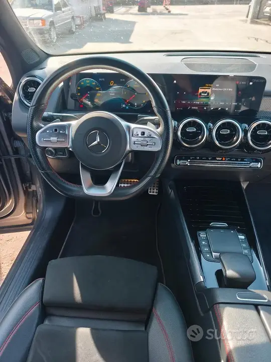 Mercedes-Benz Glb 2021 photo 5
