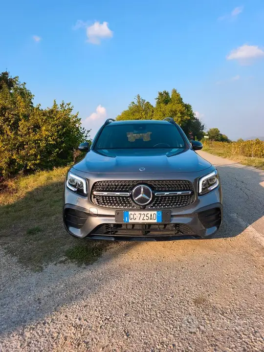 Mercedes-Benz Glb 2021 photo 3
