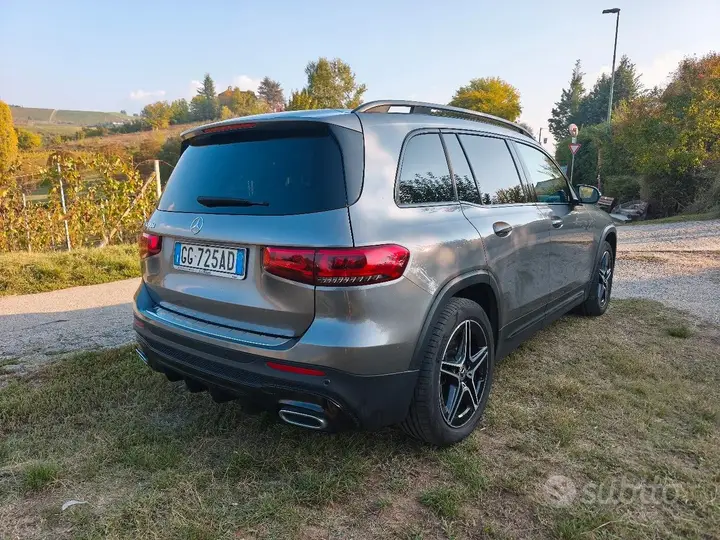 Mercedes-Benz Glb 2021 photo 4
