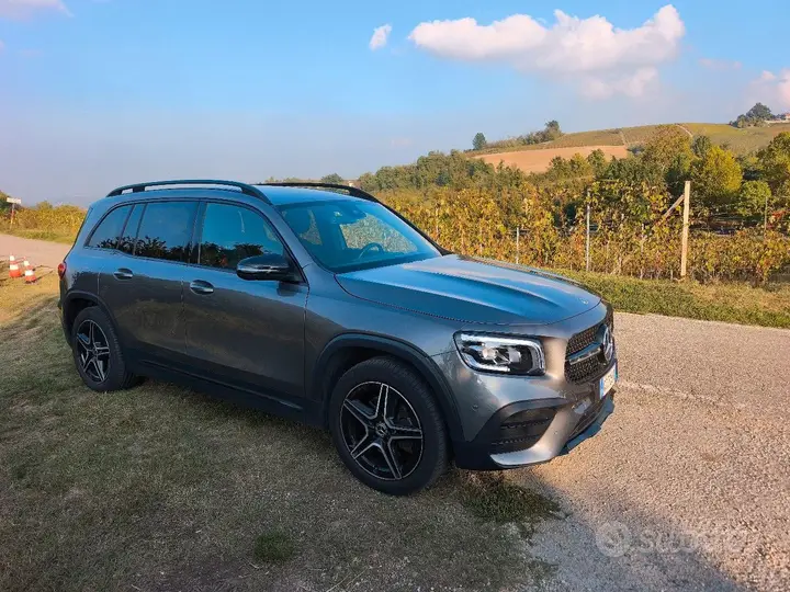 Mercedes-Benz Glb 2021 photo 2