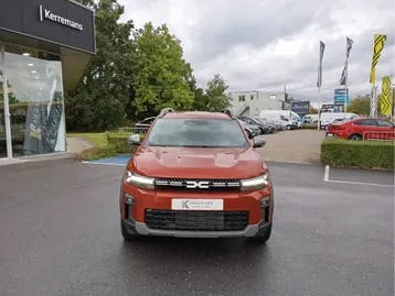 Dacia Bigster 2025 photo 2