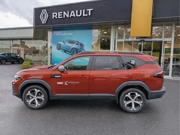 Dacia Bigster 2025 photo 3