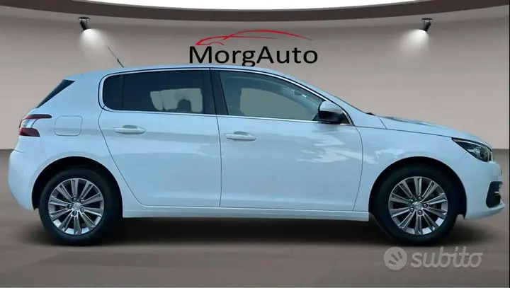 Peugeot 308 2020 photo 5