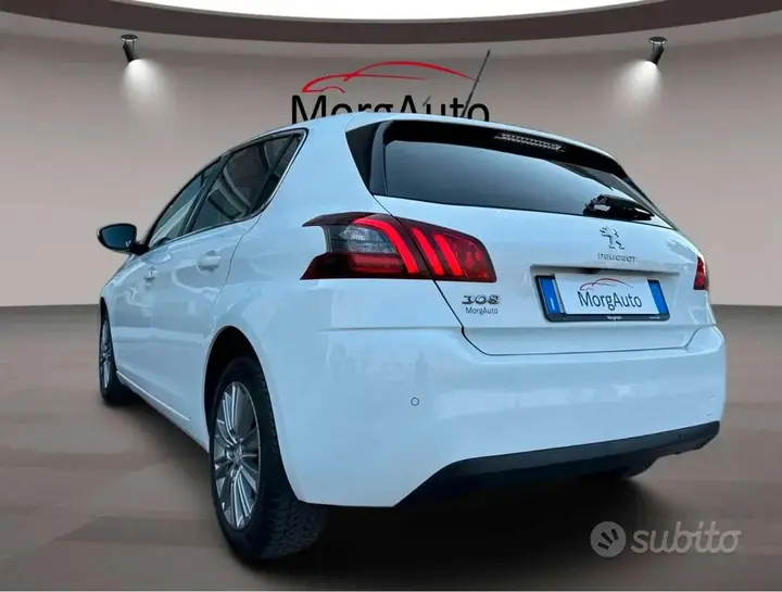 Peugeot 308 2020 photo 3