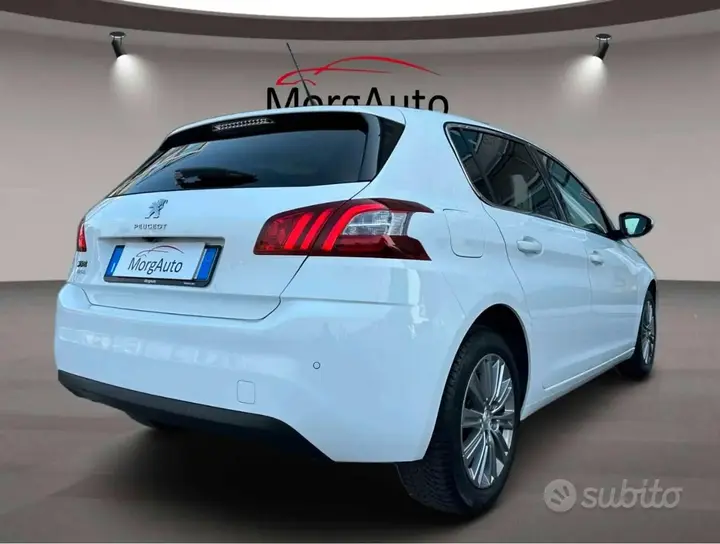 Peugeot 308 2020 photo 4