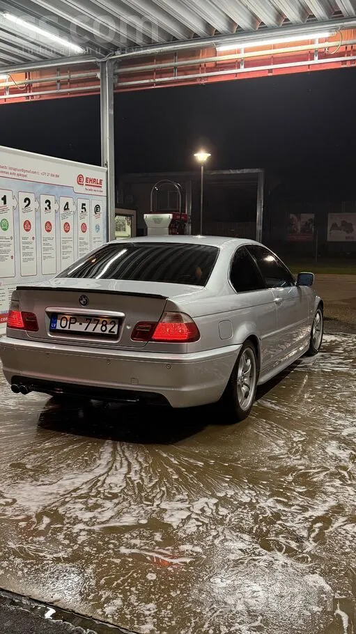 BMW 320 2000 photo 2
