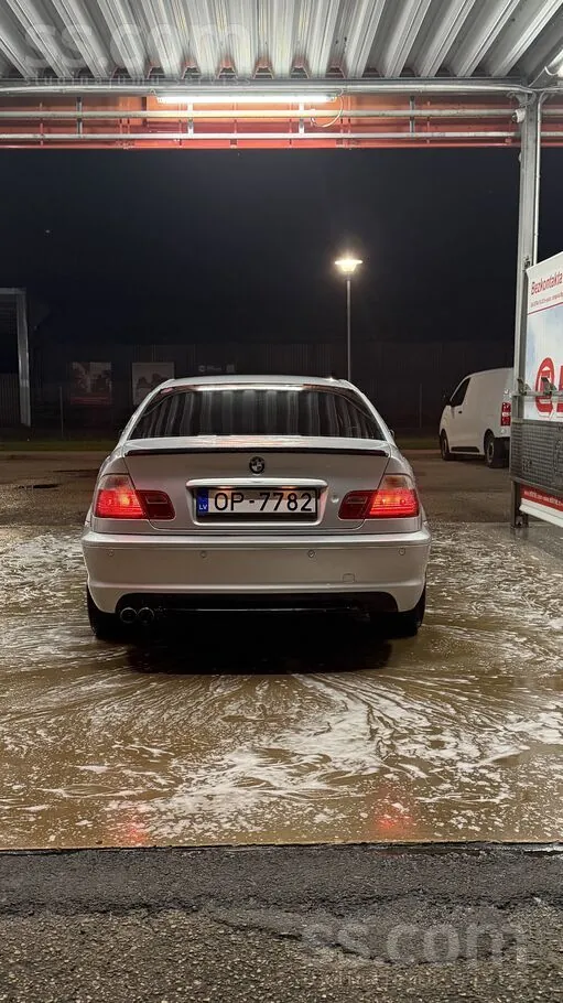 BMW 320 2000 photo 3