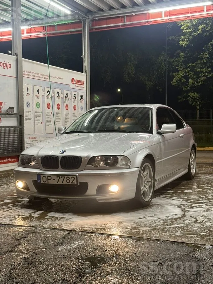BMW 320 2000 photo 4