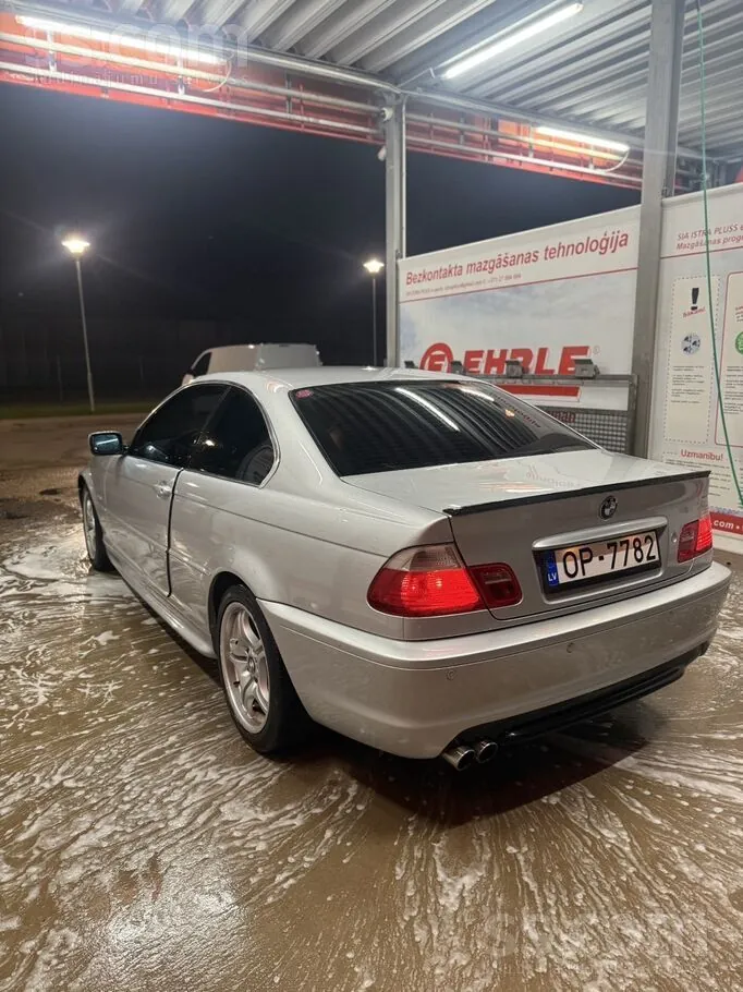 BMW 320 2000 photo 5
