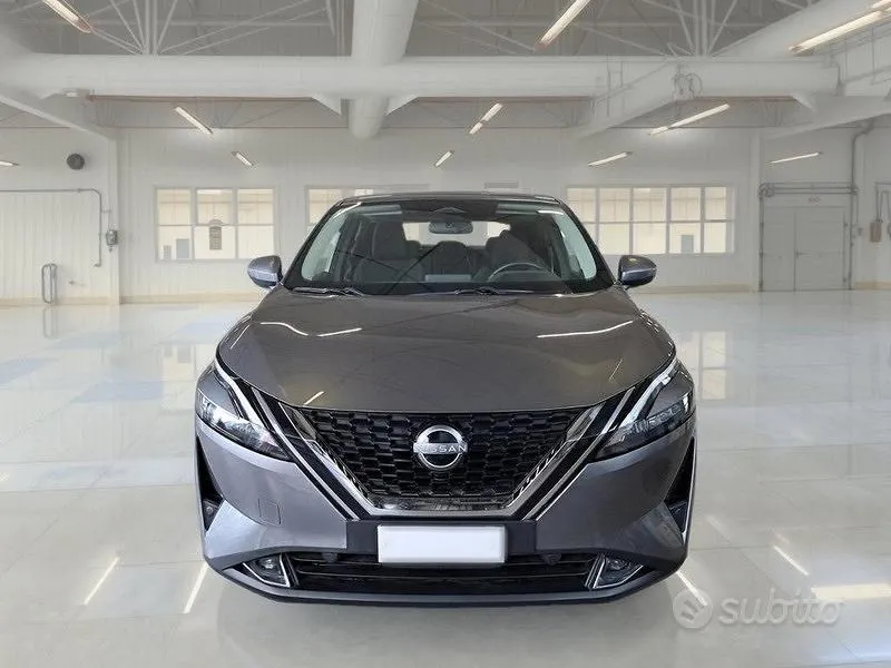 Nissan Qashqai 2023 photo 2