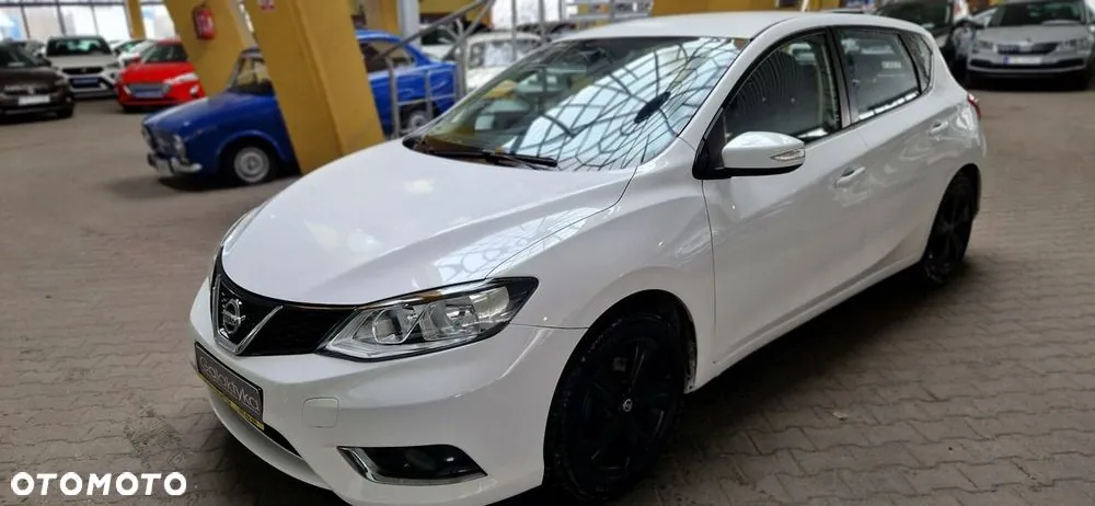 Nissan Pulsar 2015 photo 4