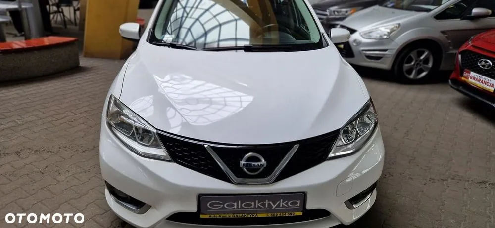 Nissan Pulsar 2015 photo 3