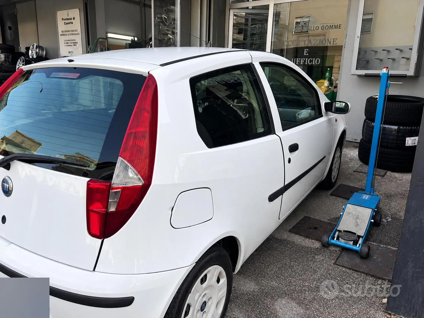 Fiat Punto 2003 photo 3