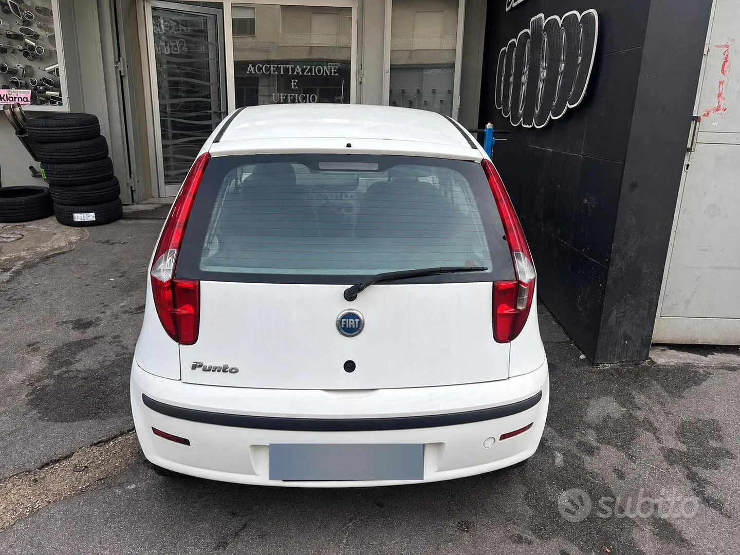 Fiat Punto 2003 photo 2