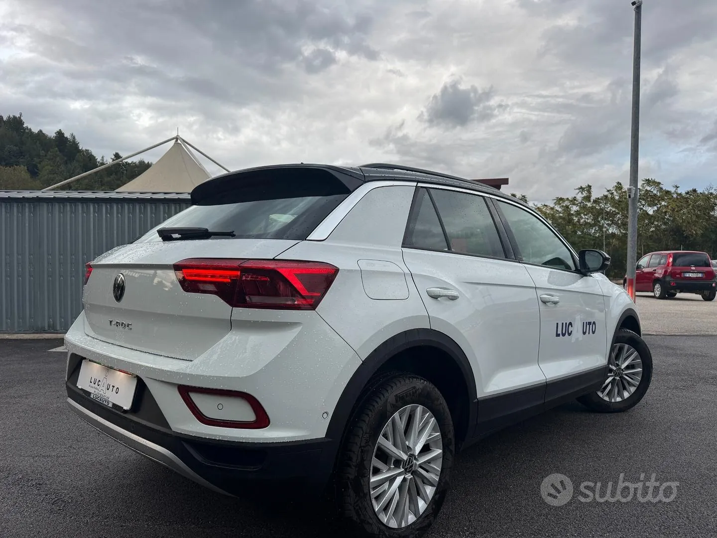 Volkswagen T-Roc 2023 photo 4