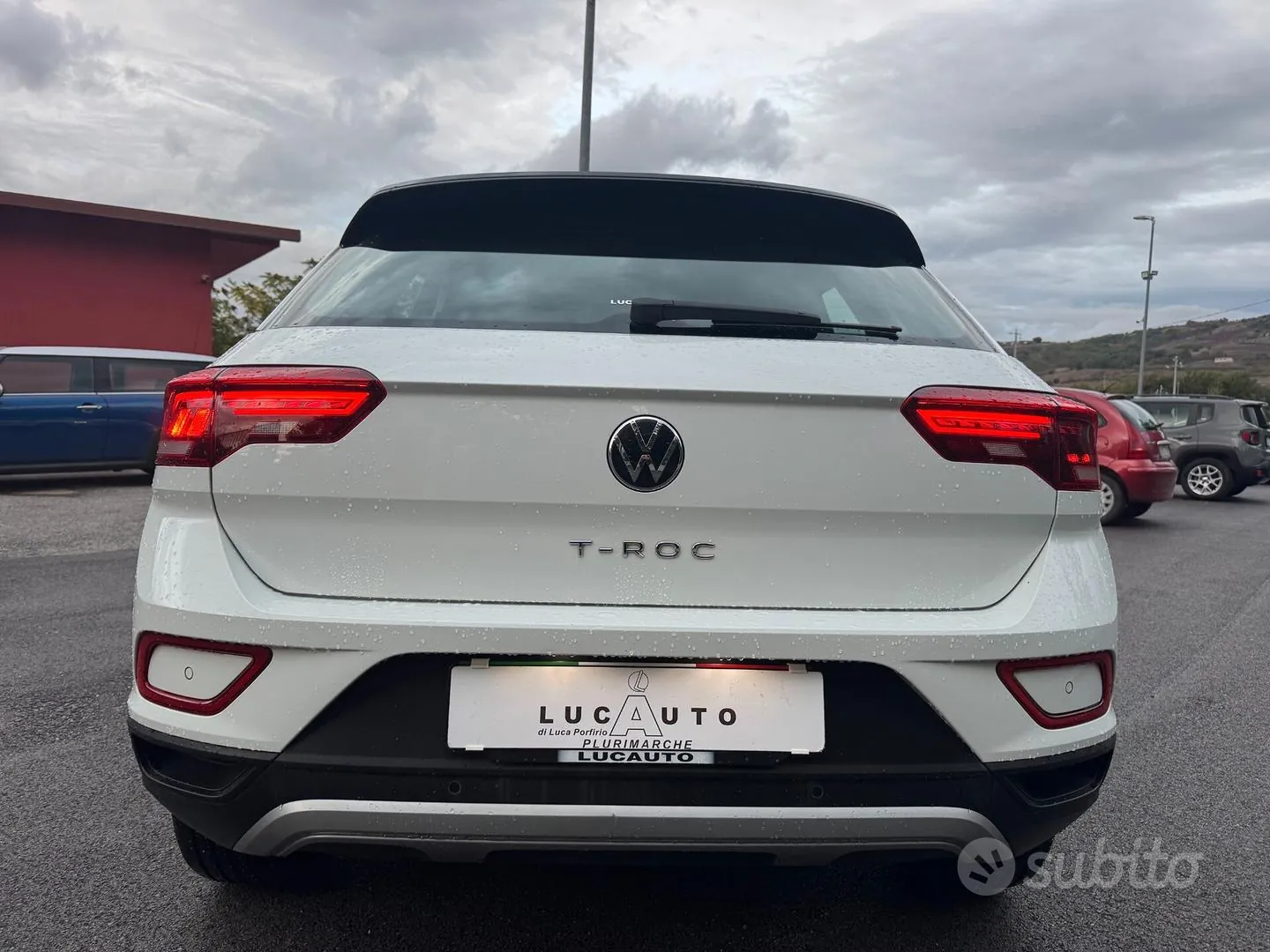 Volkswagen T-Roc 2023 photo 5