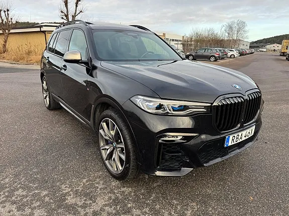 BMW X7 2021 photo 2